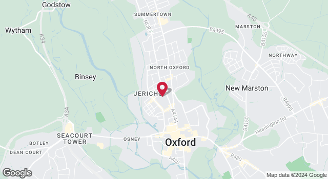 Green Templeton College Oxford